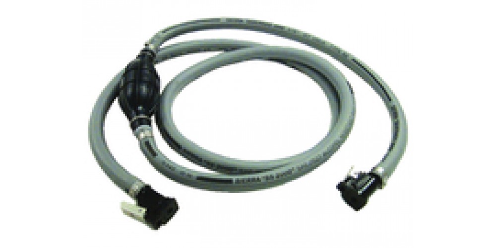 Sierra Fuel Line 8Ft Ev/Jn 2 Fit Epa