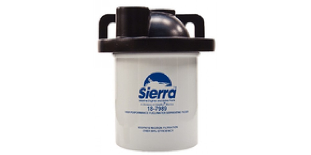 Sierra Fuel Water Separator Assembly