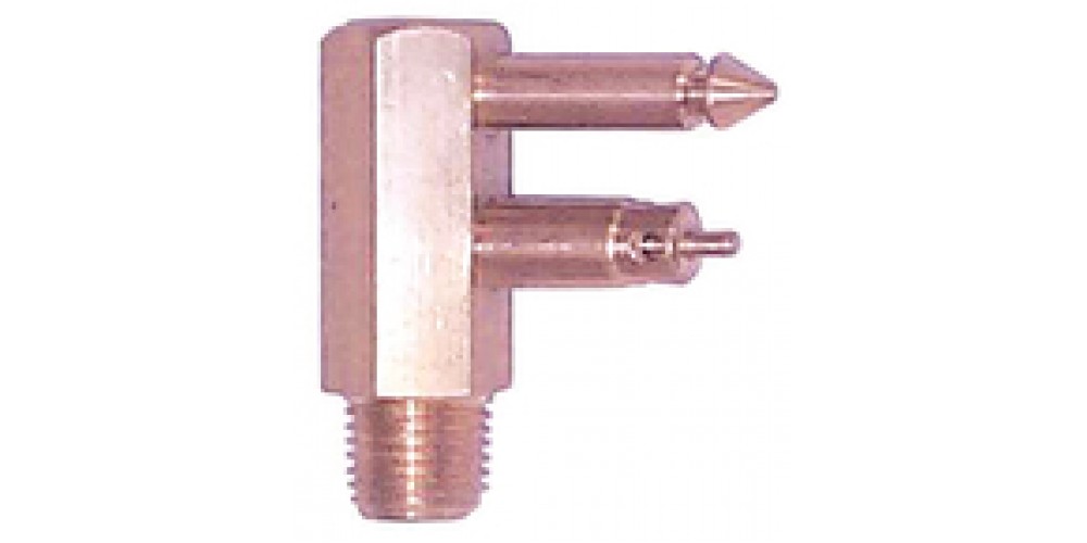 Sierra Merc Male Fuel Connector