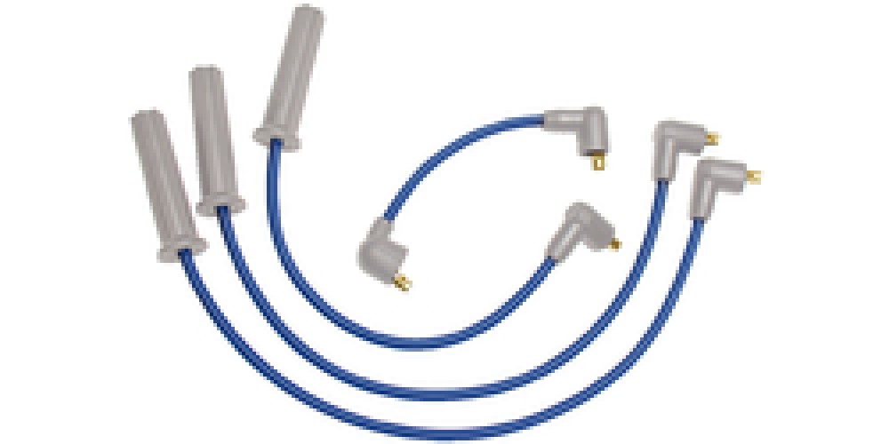 Sierra Plug Wire Set-Wb# 43060