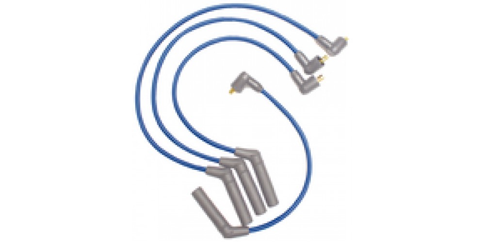 Sierra Plug Wire Set-Wb# 46596