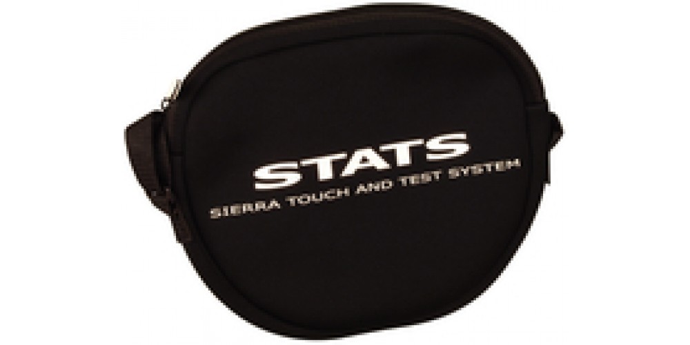 Sierra Stats Tester Neoprene Case