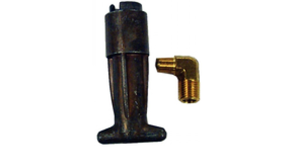 Sierra Tank Connector