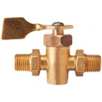 Sierra Valve Shut-Off M-M 1/4 Fnpt