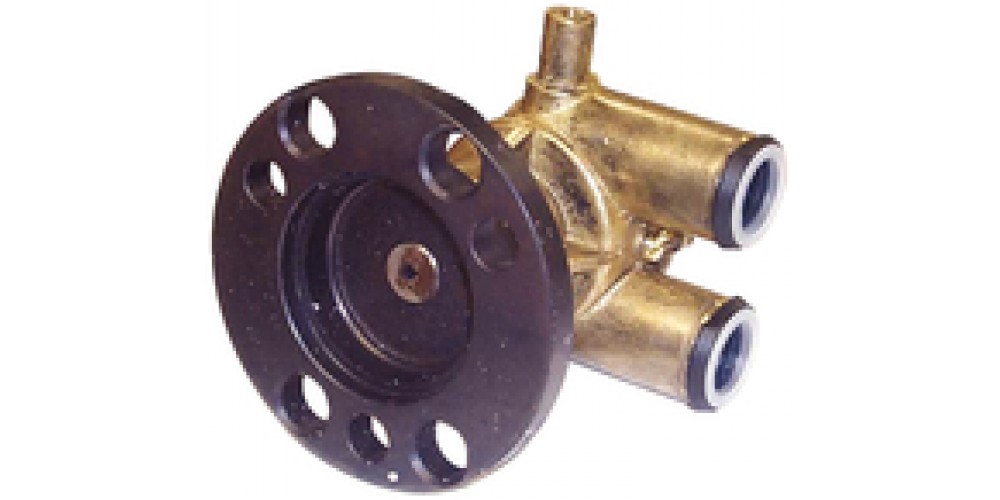 Sierra Vo Raw Water Pump   55-2282