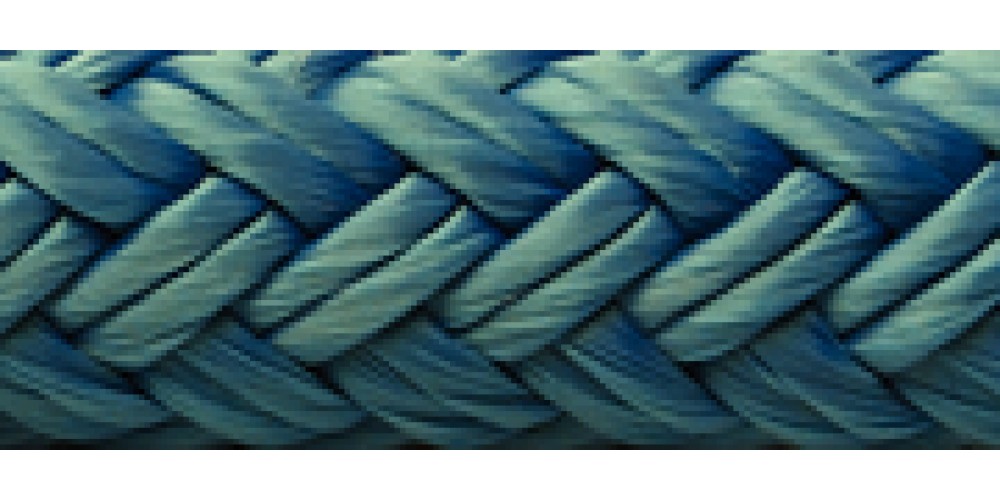 Seachoice Anchor Line Blue Brd 1/2Inx150