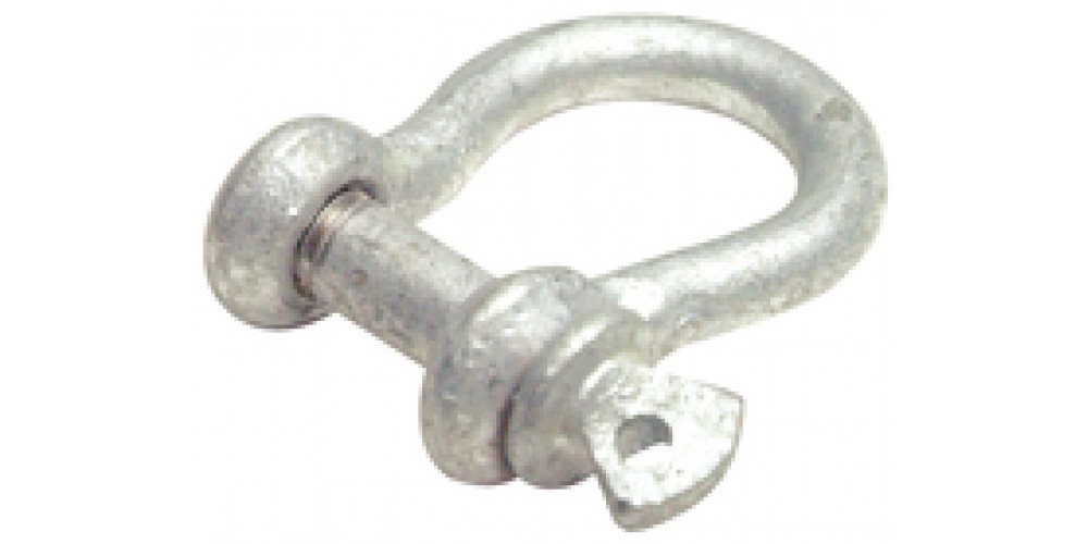 Seachoice Anchor Shackle-Galv. 1 In Bulk