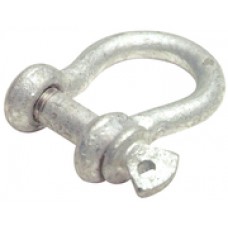 Seachoice Anchor Shackle-Galv. 1 In Bulk