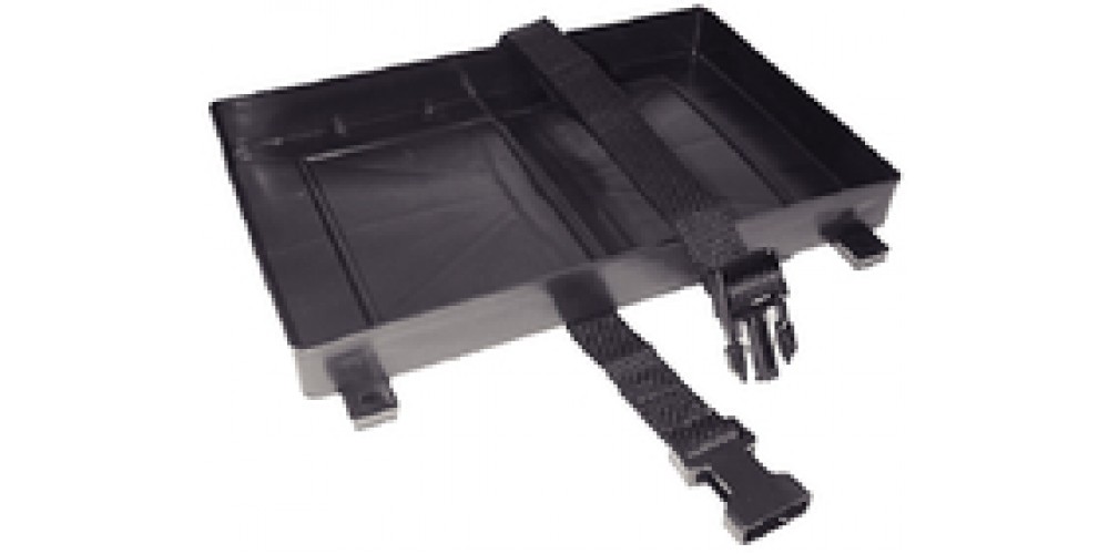 Seachoice Battery Tray W/Strap-27 Serie