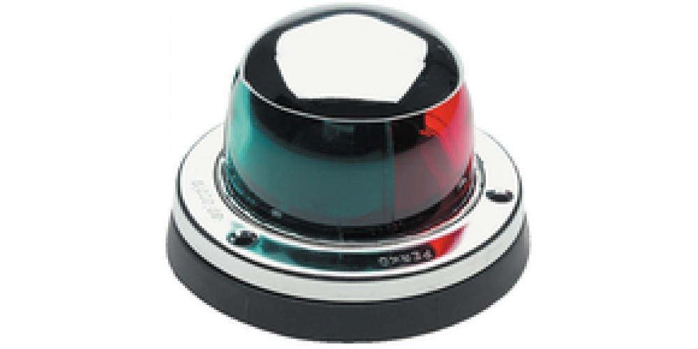 Seachoice Bi-Color Bow Light - Cpb Round