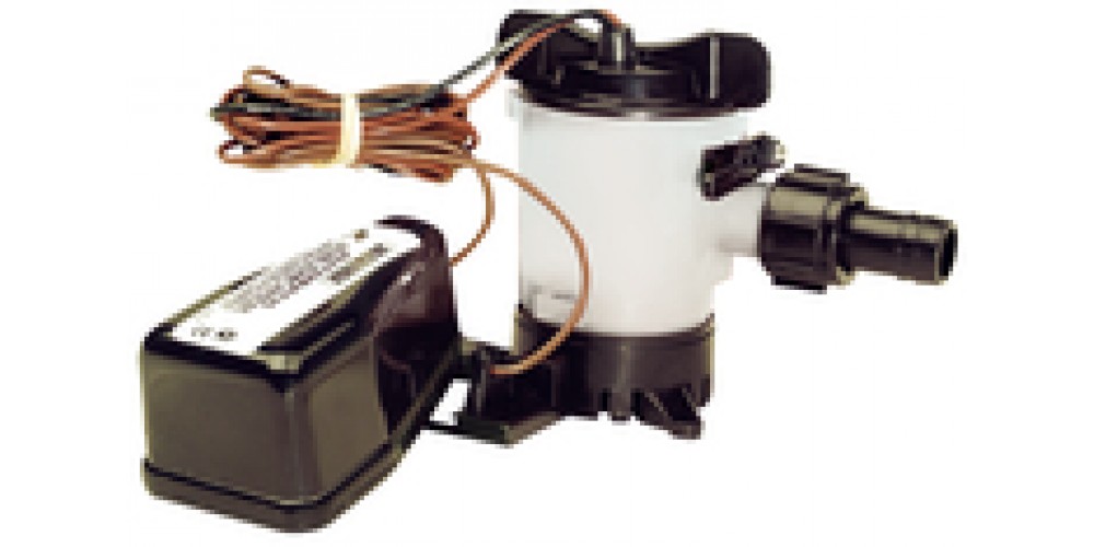 Seachoice Bilge Pump Combo 750Gph