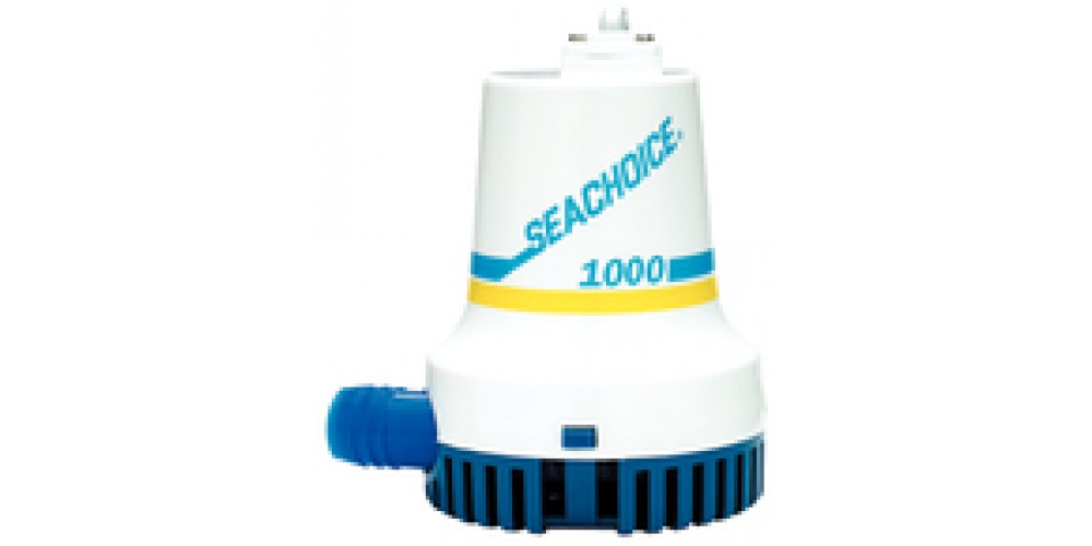 Seachoice Bilge Pump Gen I- 1000 Gph