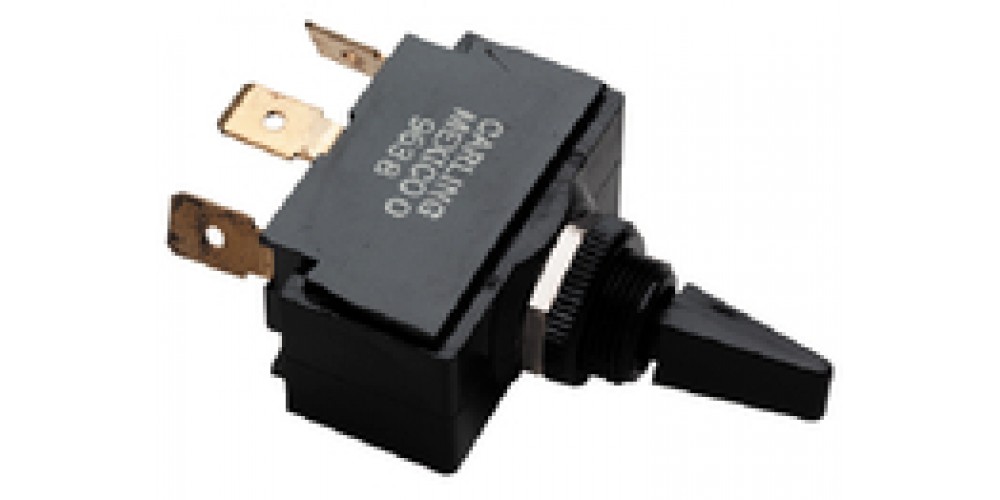 Seachoice Bilge Pump Toggle Switch-(On/