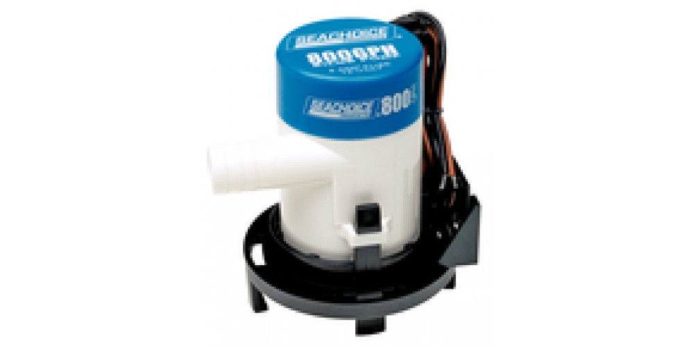 Seachoice Bilge Pump Univ 1100 1 1/8