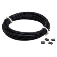 Seachoice Black Mono Line-400Lb-100'