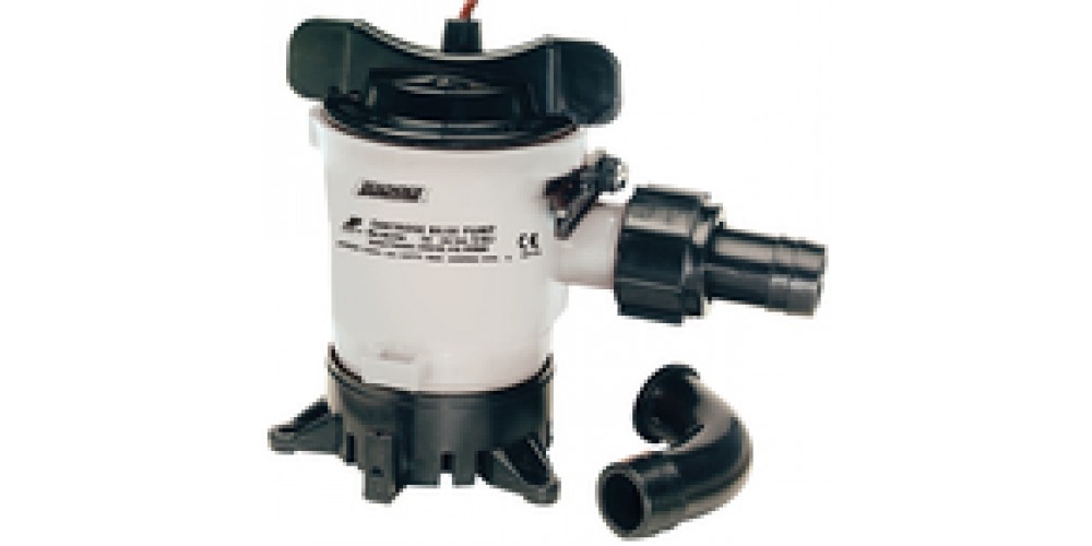 Seachoice Cartridge Bilge Pump 750Gph