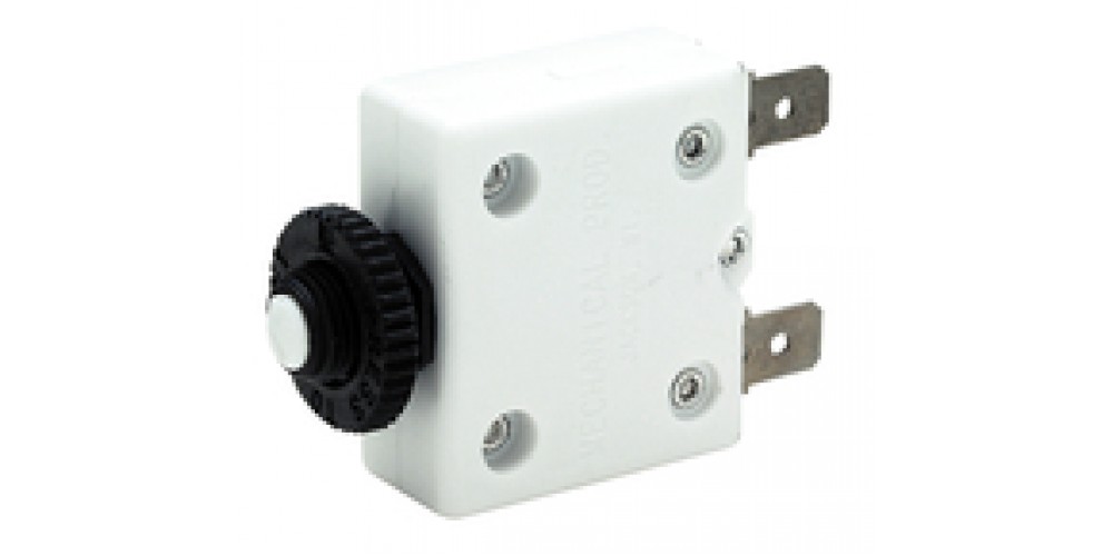 Seachoice Circ Break-Push Reset-20Amp