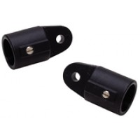 Seachoice Ext Eye End - 3/4 - Black