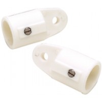 Seachoice Ext Eye End - 3/4 - White