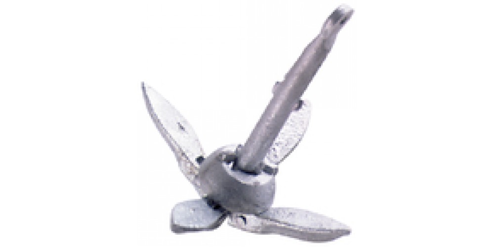 Seachoice Folding Grapnel Anchor-5.5#'