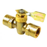 Seachoice Fuel Valve-2Way-1/4 X 1/4 Feml