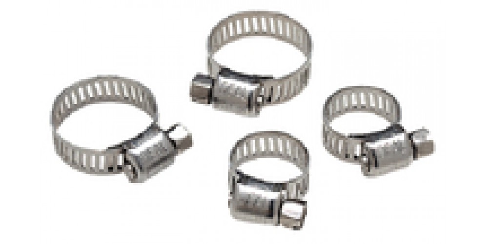 Seachoice Hose Clamp Set (3/4 -1 1/4 )S