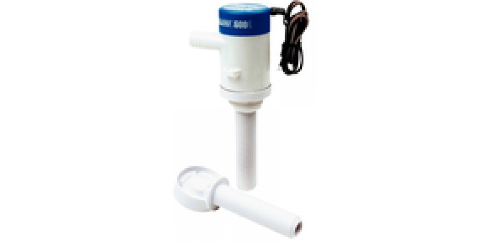 Seachoice Livewell Pump-600 Gph