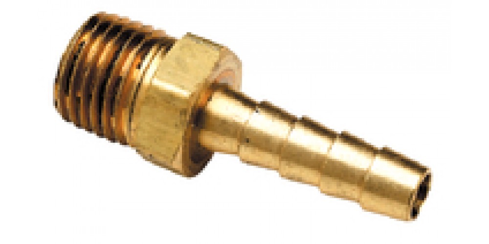 Seachoice Male Hose Barb-1/4 X 3/8 Npt