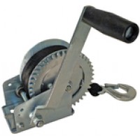 Seachoice Manual Trailer Winch-1000 Lb