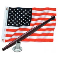 Seachoice Marine Us Flag Kit