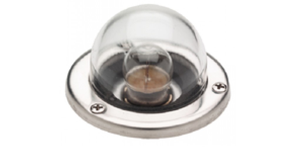 Seachoice Masthead Light-Round S/S