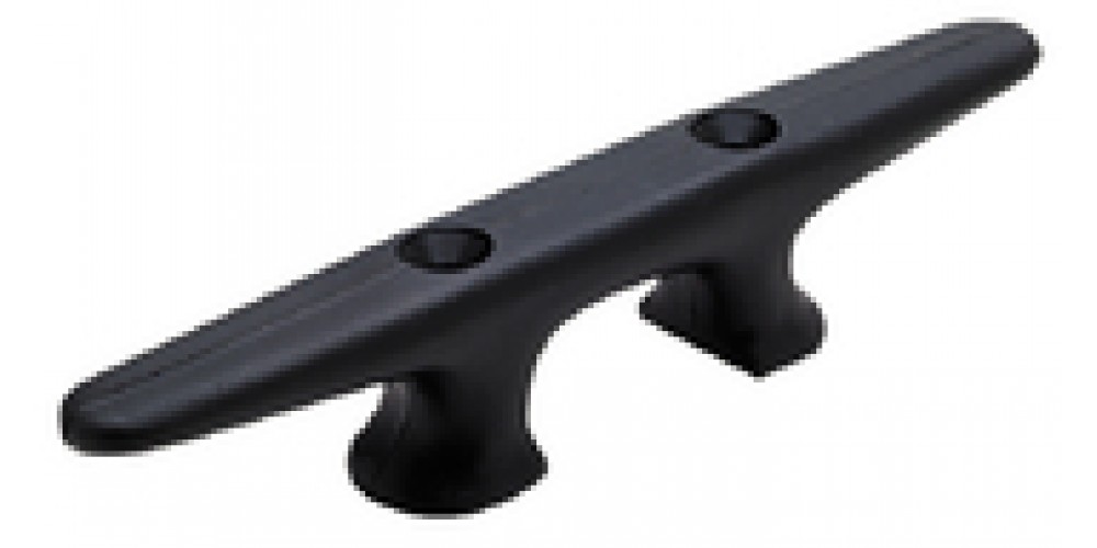 Seachoice Nylon Cleat-10 -Blk-(Bulk)