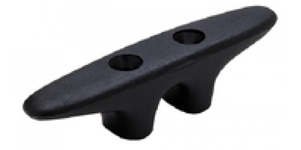 Seachoice Nylon Cleat-4 1/2 Blk(Bulk)