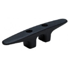 Seachoice Nylon Cleat-6 -Blk-(Bulk)