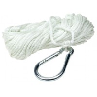 Seachoice Solid Braid Nylon Anchor Line