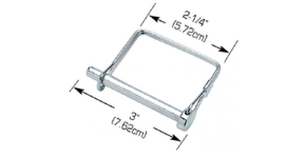 Seachoice Spare Locking Pin-5/16