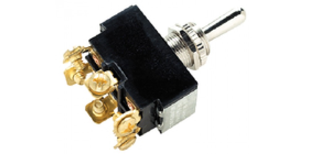 Seachoice Toggle Switch-3 Pos/6 Term