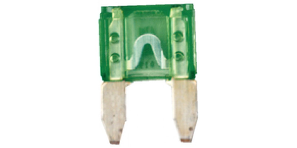 Ancor 15 Amp Atm Mini Fuse (2)