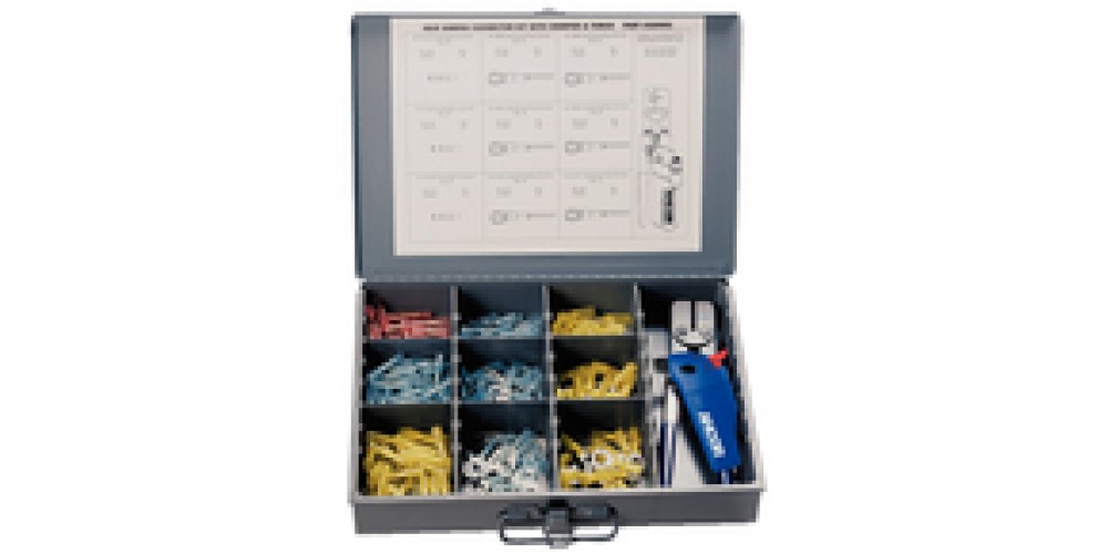 Ancor 257 Pc. Heat Shrink Conn. Kit