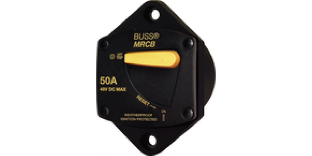 Blue Sea Systems Circuit Breaker 187 Panel 30A