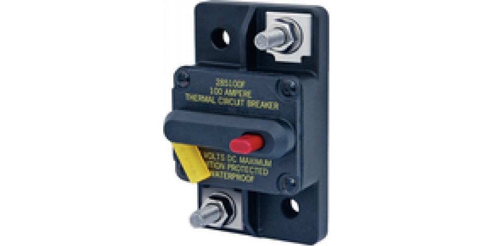 Blue Sea Systems Circuit Breaker 285 Pnlmt 60A