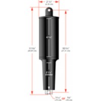 Lenco 2 1/4 Stroke Xd Actuator 6Ft W