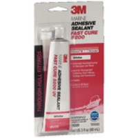 3M Marine 5200 Fast Cure White - 3 Oz.