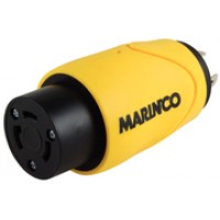 Marinco Adapter 20A Ma Lock/ 30A Fem Lock-S2030