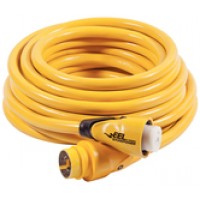 Marinco Eel Cord Set 50A 125/250V 50-CS50450