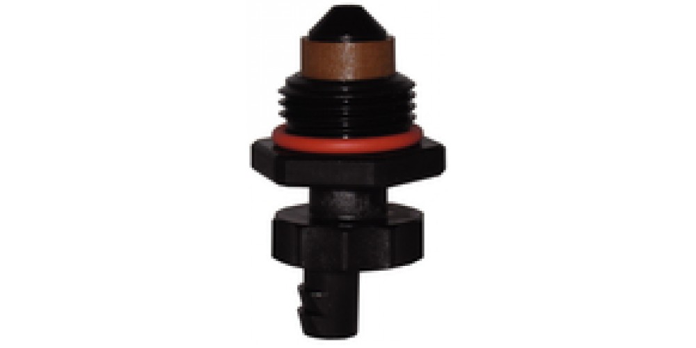 Racor Self Venting Drain Plug