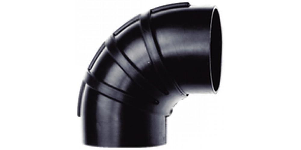 Shields 2 1/2 Epdm 90 Deg Elbow