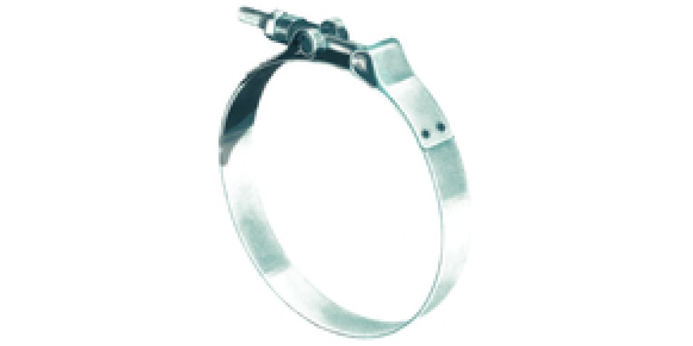 Shields 2 1/2In T Bolt Band Clamp