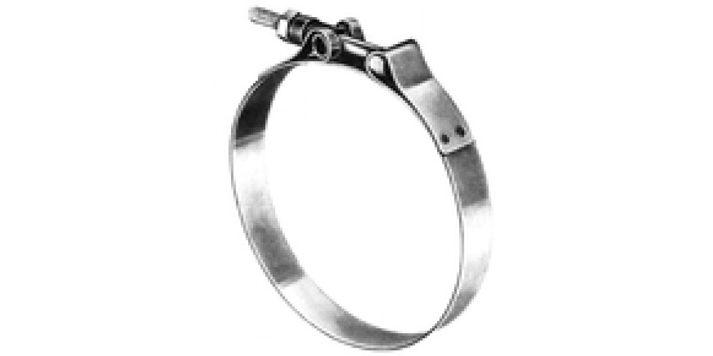 Shields 3 1/2In T Bolt Band Clamp