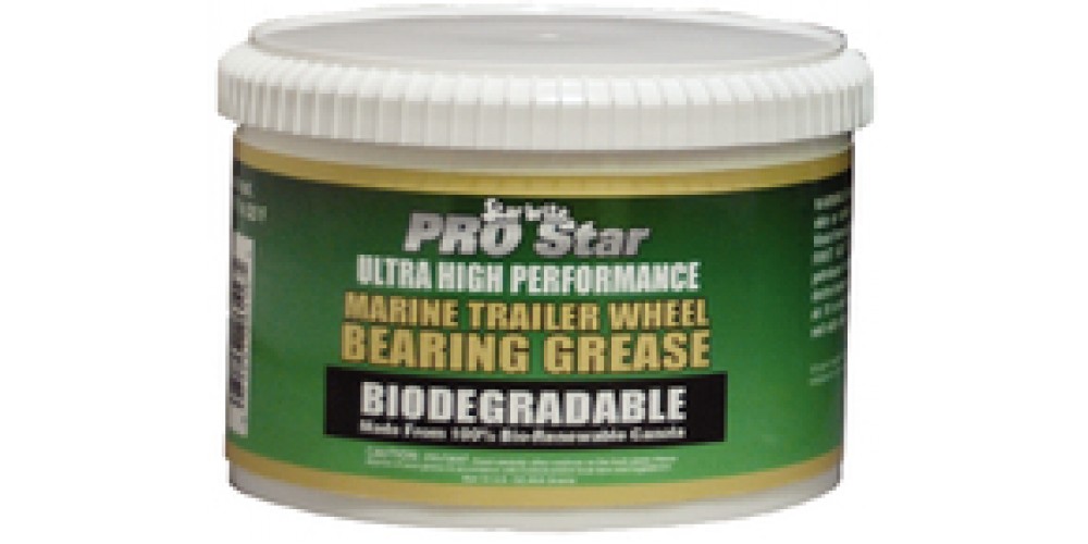 STARBRITE Grease-Wheel Bearing 16Oz Tub